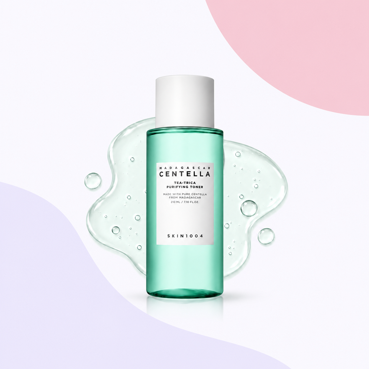 SKIN1004 Tea-Trica Purifying Toner 210ml
