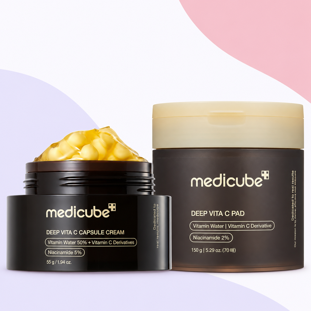 Vitamin C Glow Bundle