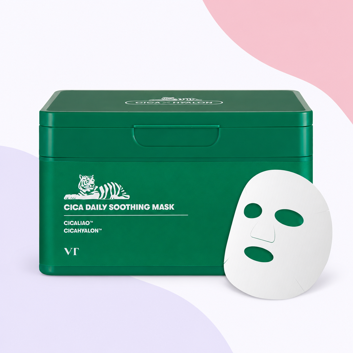 VT Cosmetics Cica Daily Soothing Mask