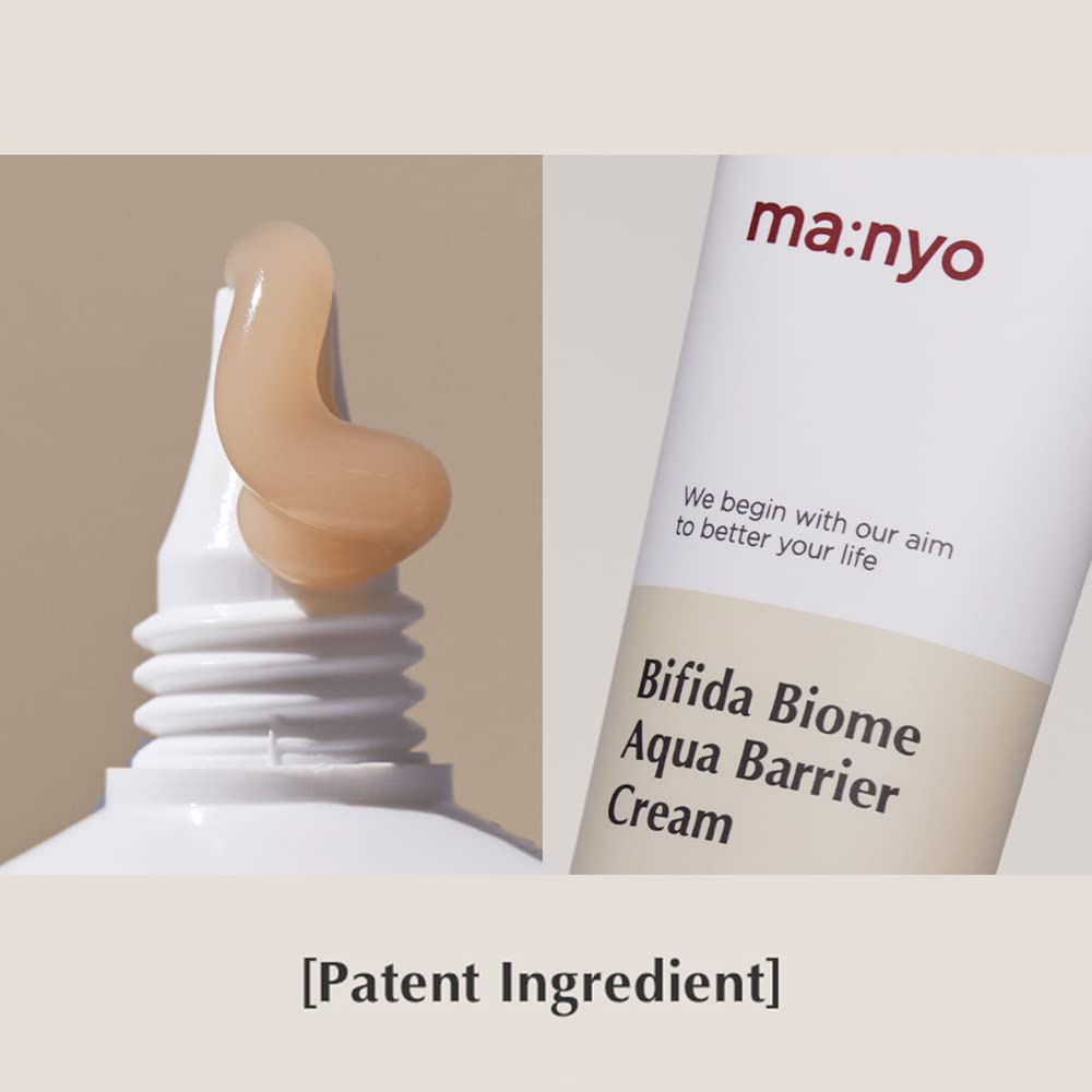 ma:nyo Bifida Biome Aqua Barrier Cream
