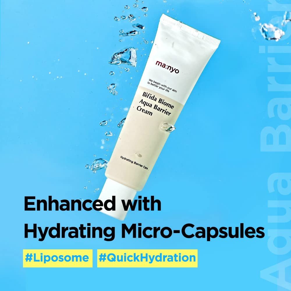 ma:nyo Bifida Biome Aqua Barrier Cream