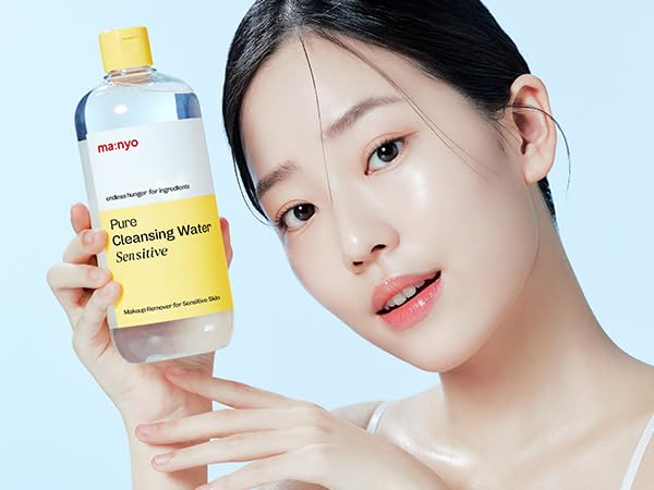 ma:nyo Pure Cleansing Water 500 ml