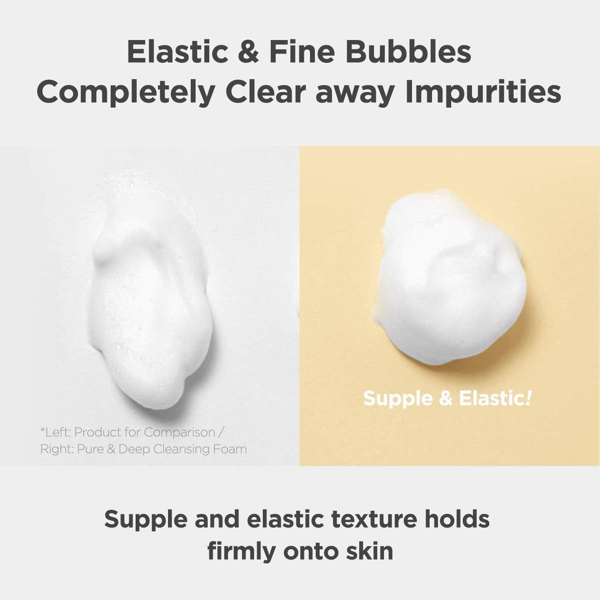 ma:nyo Pure & Deep Cleansing Foam