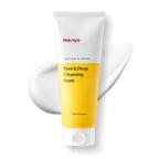 ma:nyo Pure & Deep Cleansing Foam