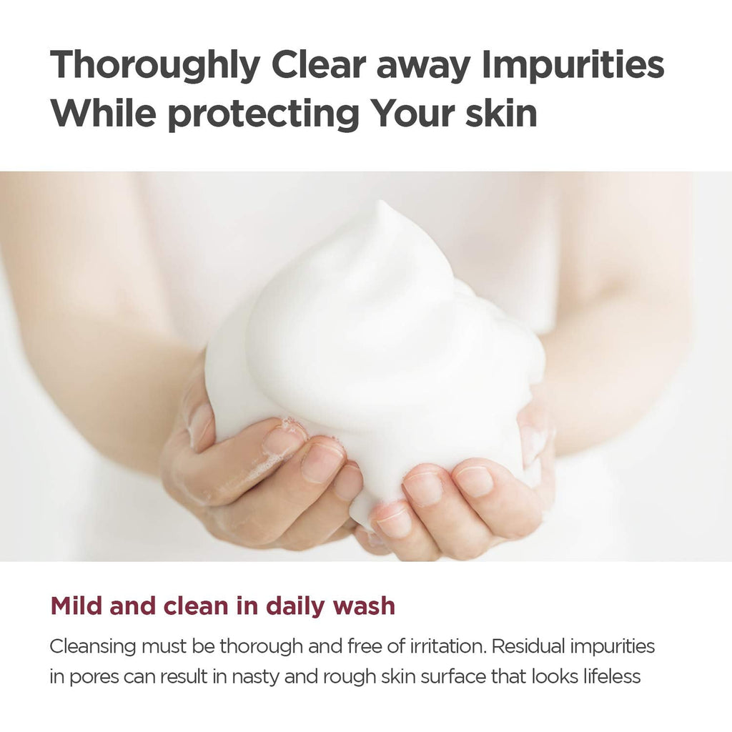 ma:nyo Vitamin C Soda Foam Cleanser