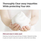 ma:nyo Vitamin C Soda Foam Cleanser