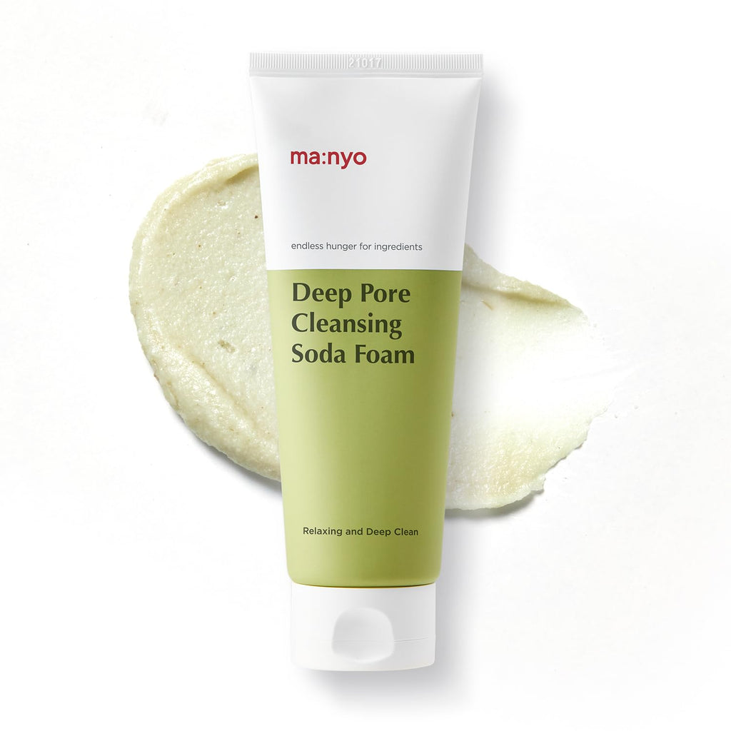 ma:nyo Vitamin C Soda Foam Cleanser