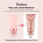 Medicube Collagen Overnight Wrapping Peel Off Facial Mask Pack