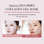 Medicube PDRN Pink Collagen Jelly Gel Mask 1 Sheet