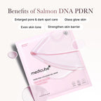 Medicube PDRN Pink Collagen Jelly Gel Mask 1 Sheet