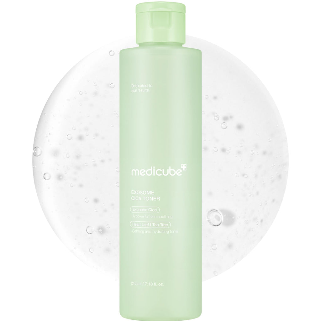 Medicube Exosome CICA Toner 210ml