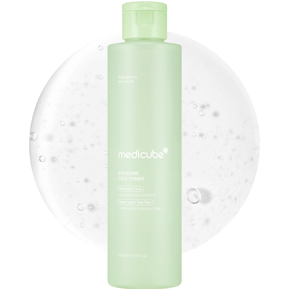 Medicube Exosome CICA Toner 210ml