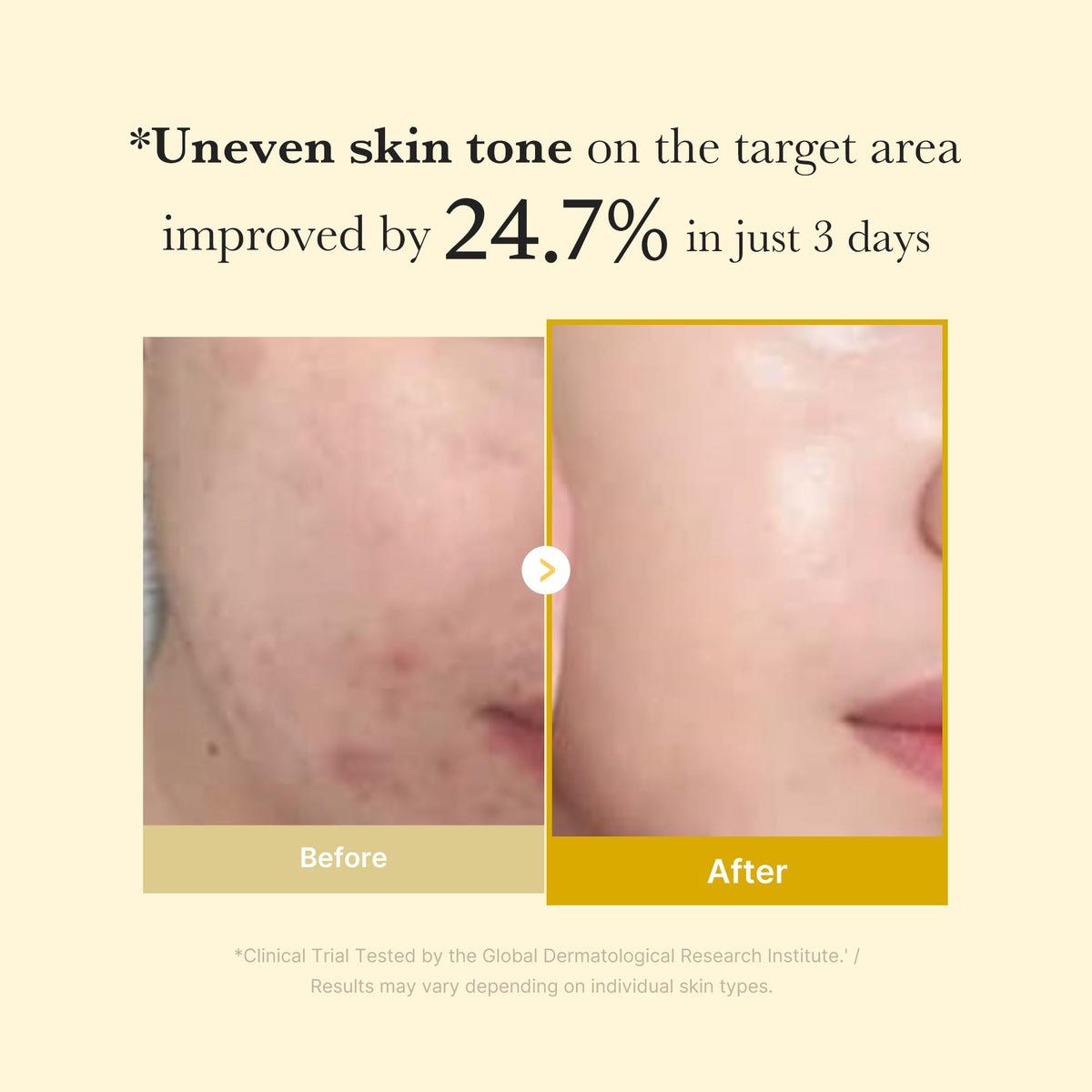 medicube Kojic Acid Turmeric Overnight Wrapping Peel Off Mask 75ml
