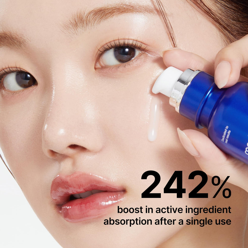 Medicube Zero Exosome Shot 7,500 PPM Spicule Facial Serum 30ml