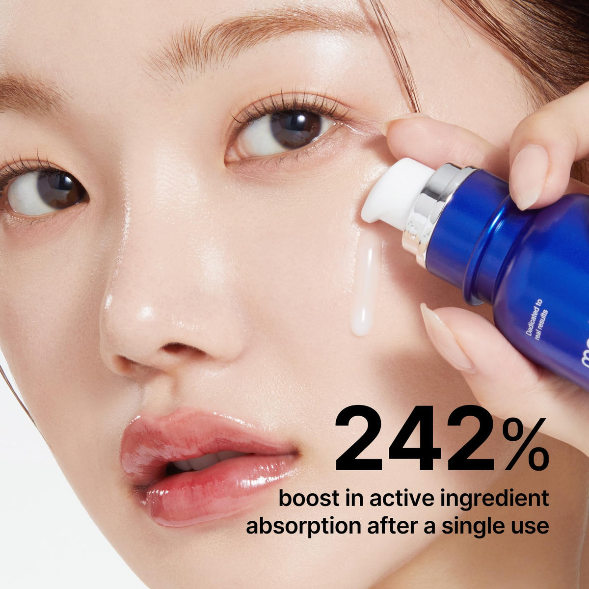 Medicube Zero Exosome Shot 7,500 PPM Spicule Facial Serum 30ml