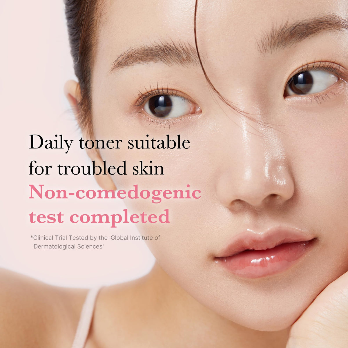 Medicube PDRN Pink Niacinamide Milky Toner 150ml