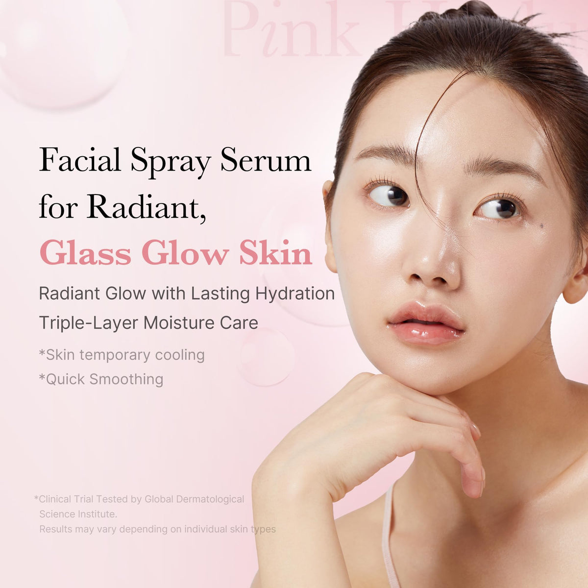 Medicube PDRN Pink Peptide Spray Serum 100ml