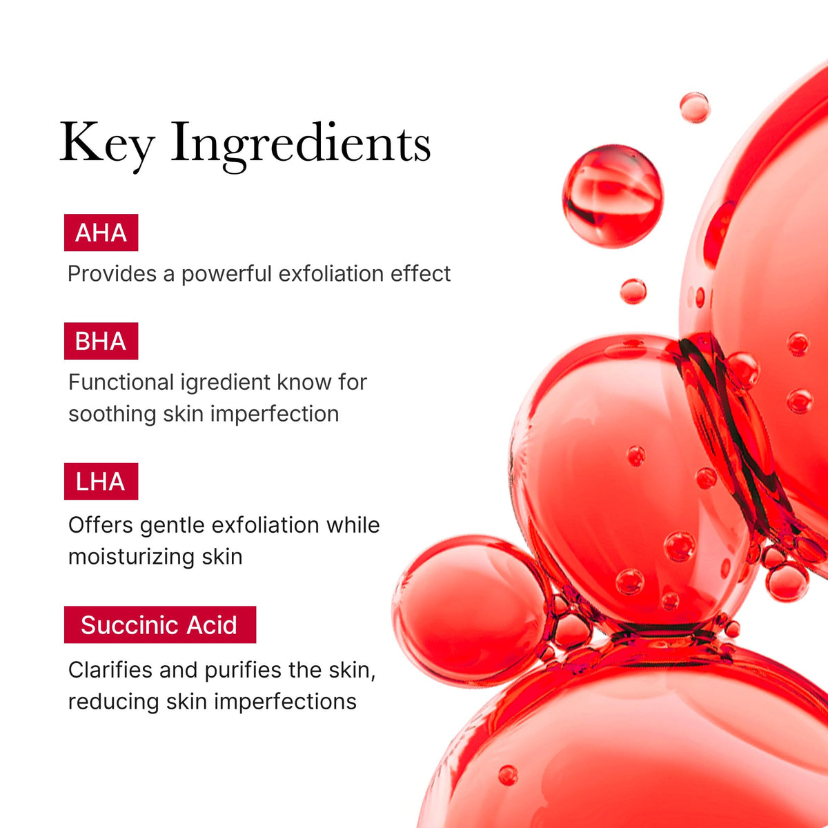 Medicube Red Body Peeling Shot, Body Spray 110g