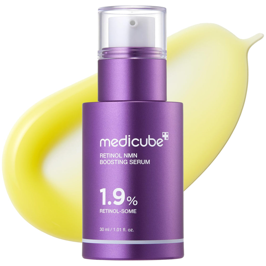 Medicube Retinol-some 1.9% NMN Boosting Serum 30ml
