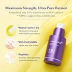 Medicube Retinol-some 1.9% NMN Boosting Serum 30ml