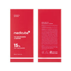 Medicube TXA+Niacinamide 15% Glow Facial Serum 30ml