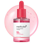 Medicube TXA+Niacinamide 15% Glow Facial Serum 30ml