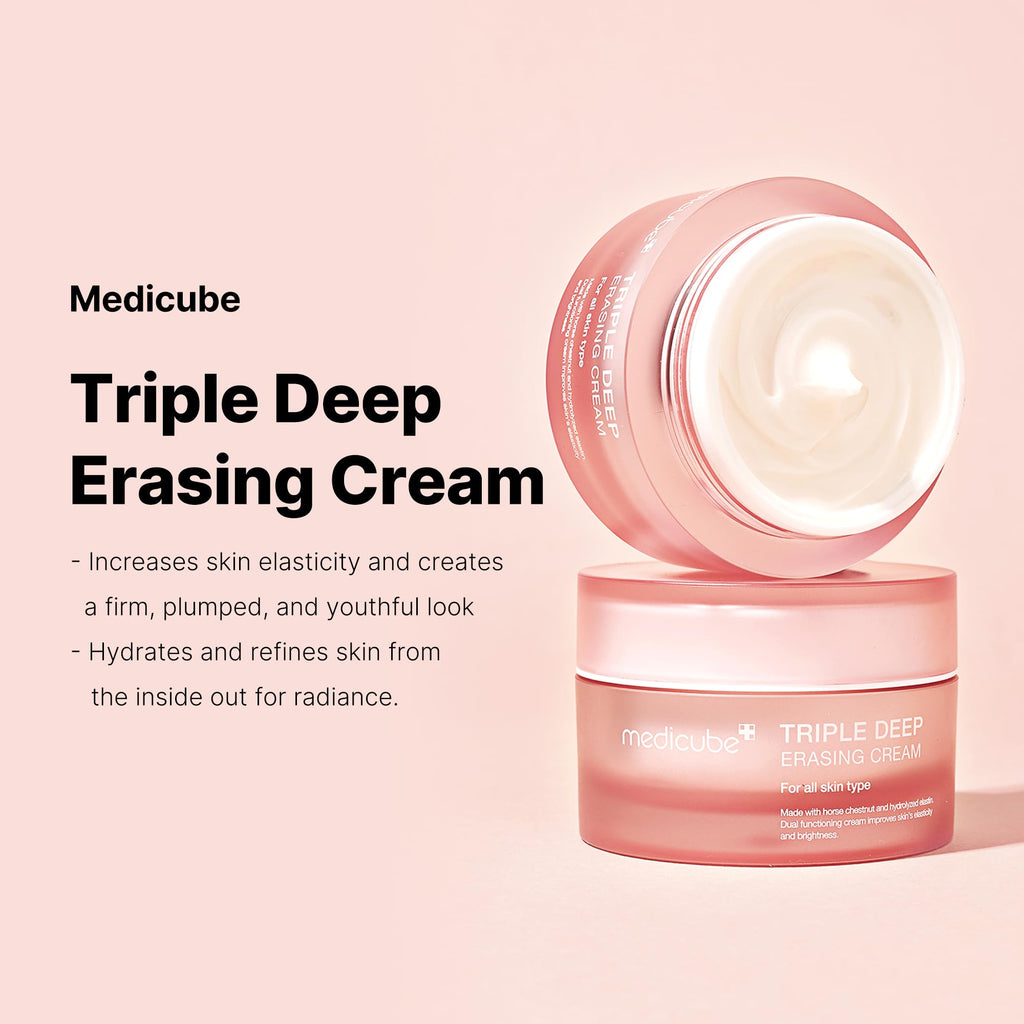 Medicube Triple Collagen Cream
