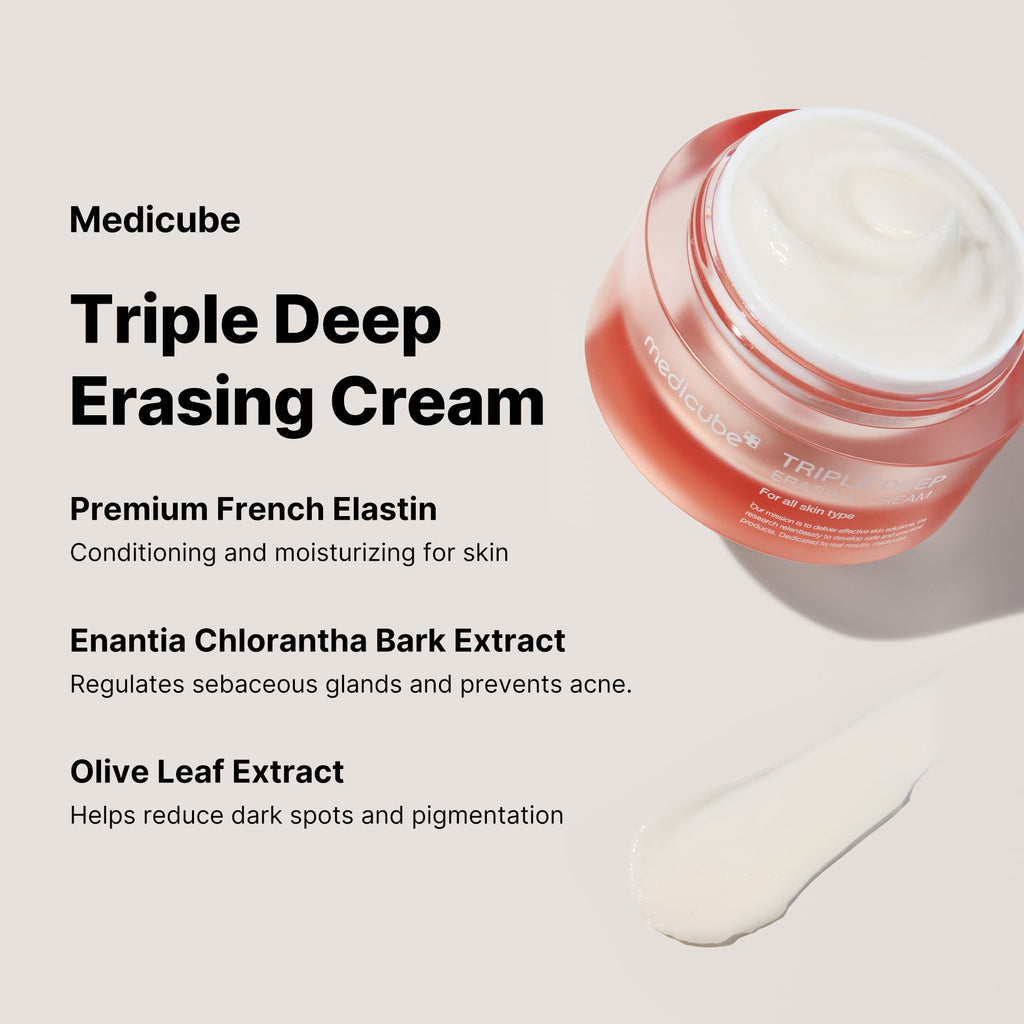 Medicube Triple Collagen Cream