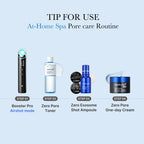 Medicube Zero Pore Toner Exfoliating & Hydrating Blue Bottle Water Toner 250ml