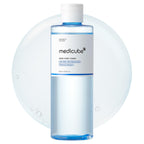 Medicube Zero Pore Toner Exfoliating & Hydrating Blue Bottle Water Toner 250ml