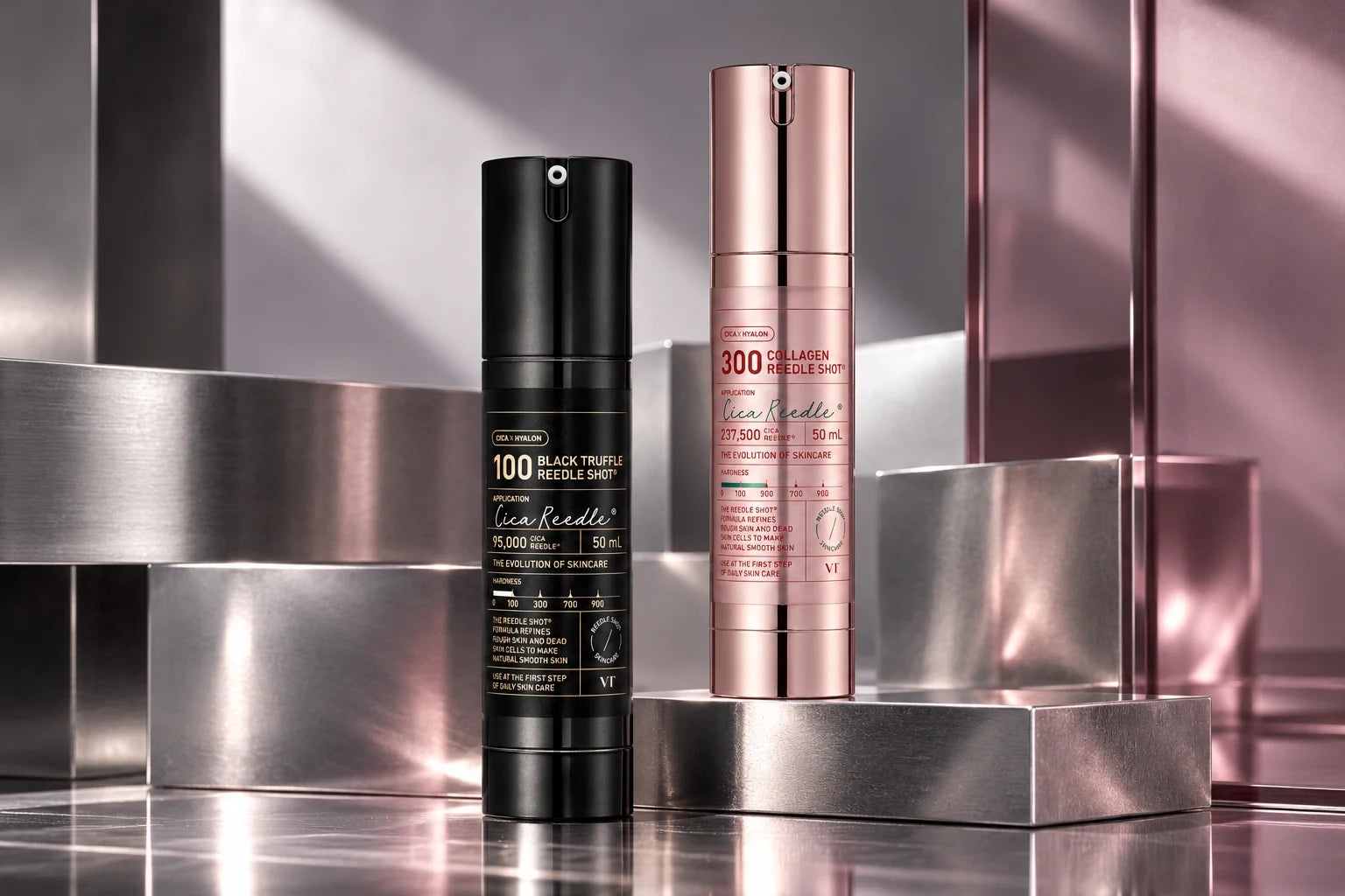 VT Cosmetics: избрани продукти в собствен свят на марката.